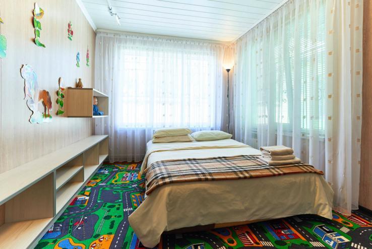 Boryspil Sleep&Fly Guesthouse Zewnętrze zdjęcie