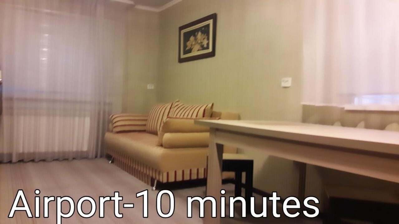 Boryspil Sleep&Fly Guesthouse Zewnętrze zdjęcie